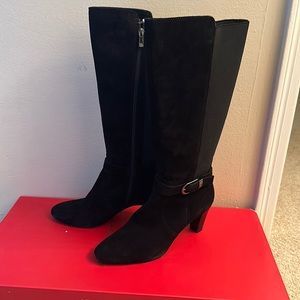 Anne Klein Boots, size 9.5